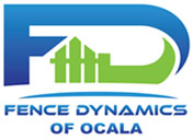 Fence Dynamics of Ocala Logo