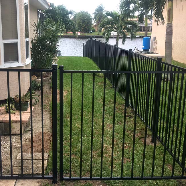 Privacy Fence Installation