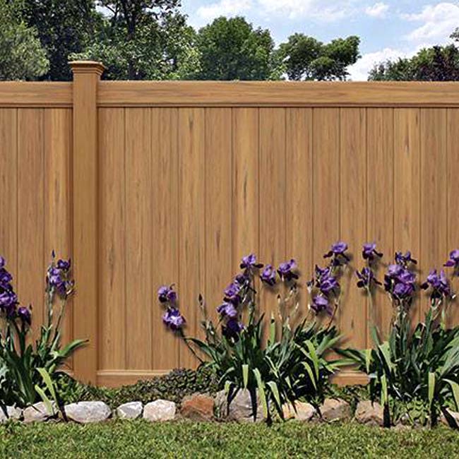 Chain Link Fence Installation