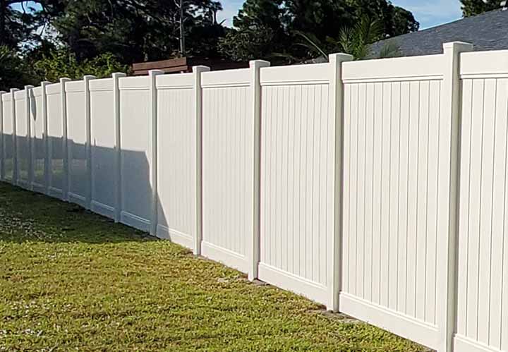Get your Privacy Fence Package Now.