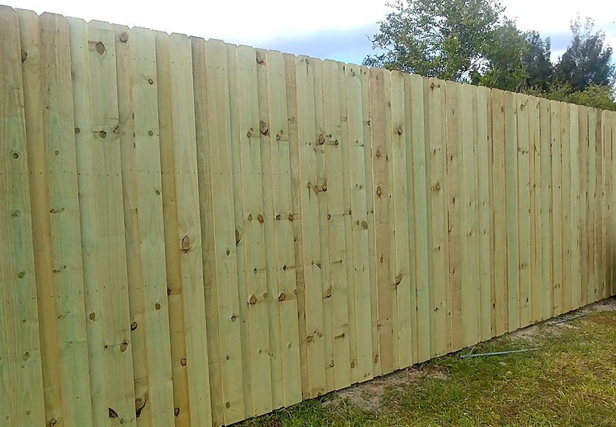 Aluminum Fence Features - Enhanced Security