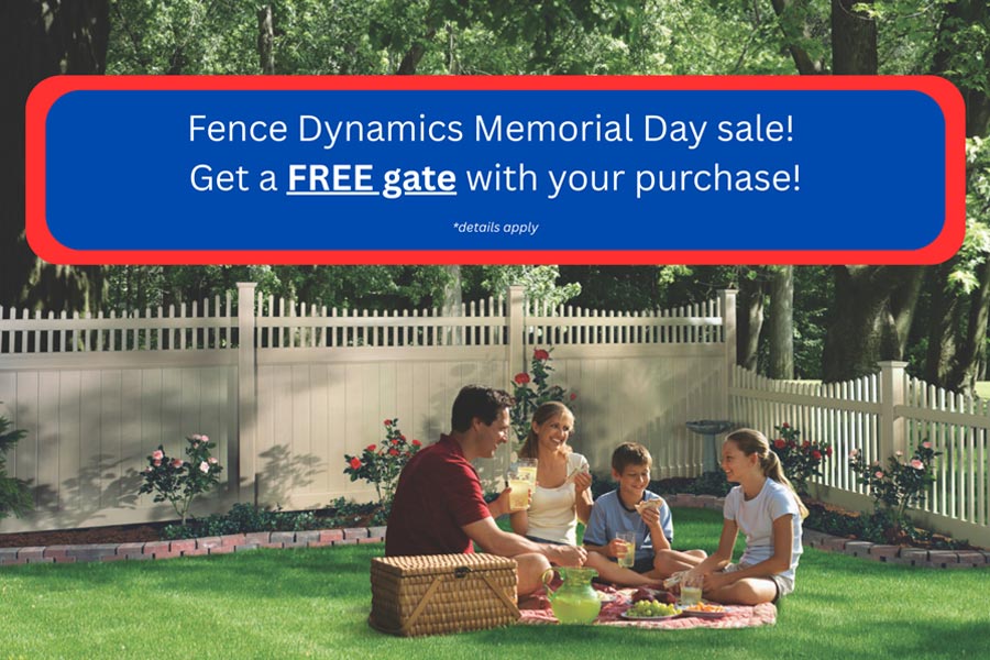 Memorial Day Sale