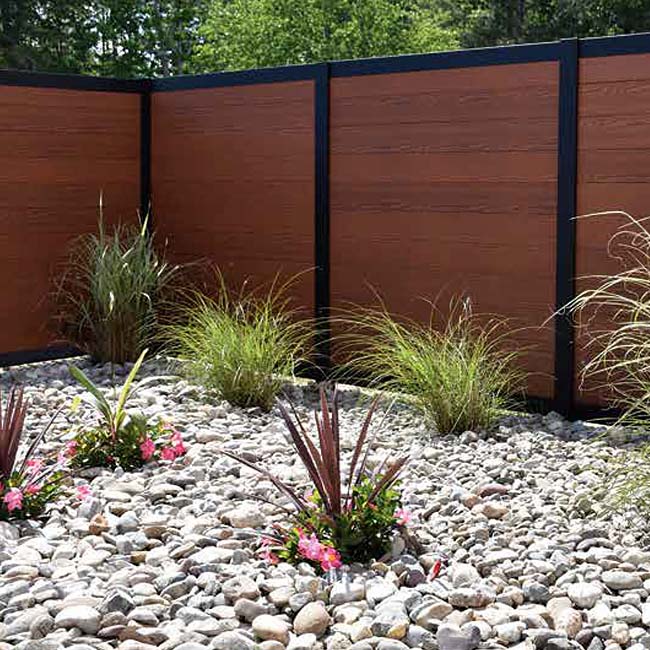 Decorative Fence Installation